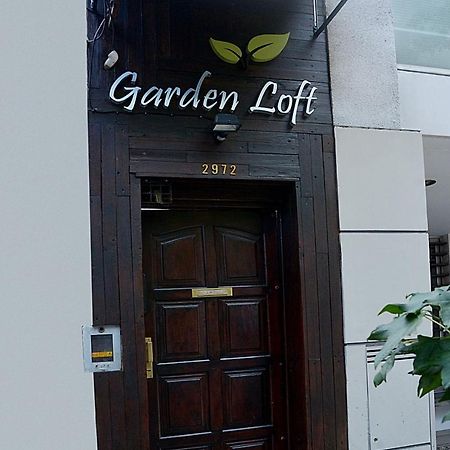 Loft Garden'S Apartment Rosario Exterior photo