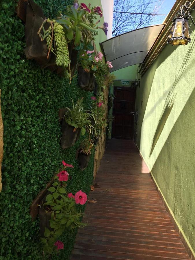 Loft Garden'S Apartment Rosario Exterior photo