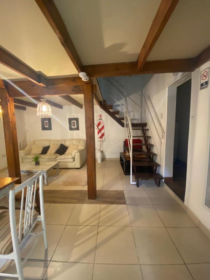 Loft Garden'S Apartment Rosario Exterior photo