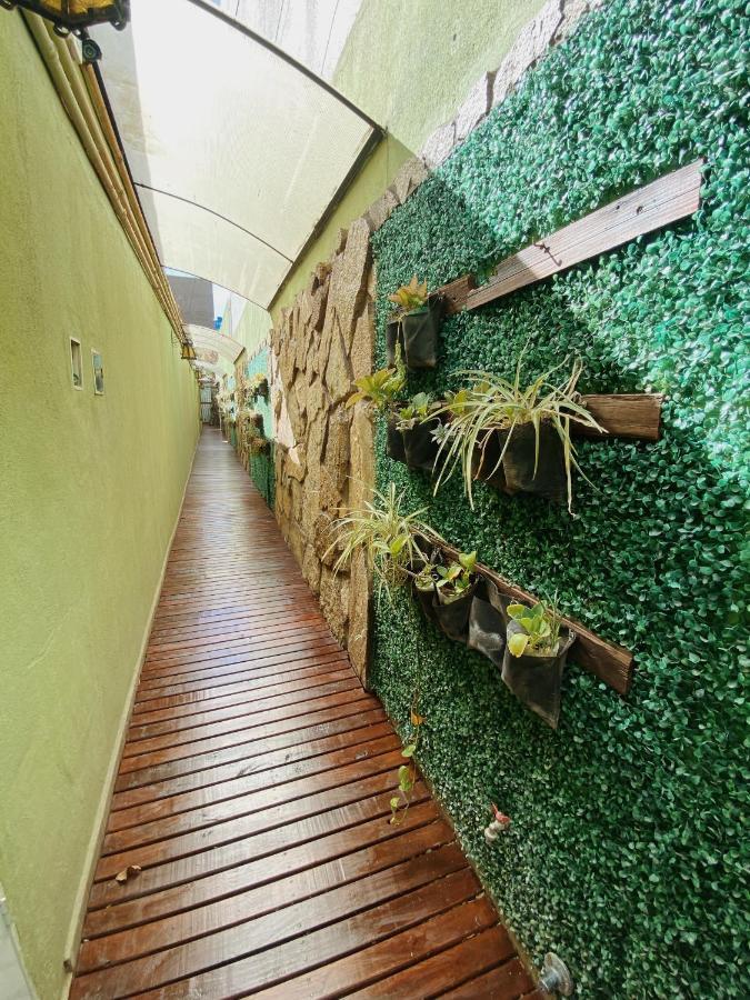 Loft Garden'S Apartment Rosario Exterior photo