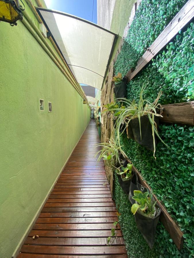 Loft Garden'S Apartment Rosario Exterior photo