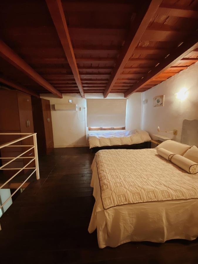 Loft Garden'S Apartment Rosario Exterior photo