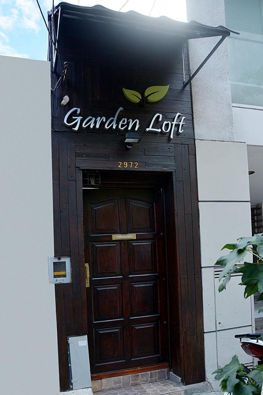 Loft Garden'S Apartment Rosario Exterior photo